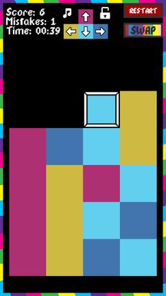 Color Cue screenshot