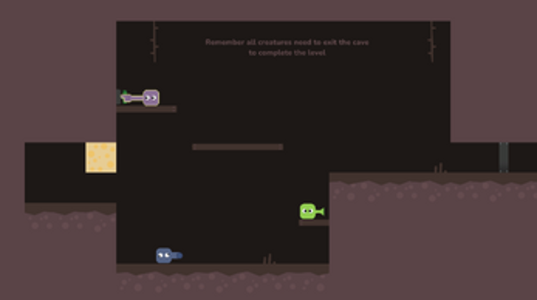 Cubelings screenshot