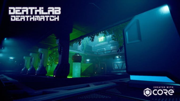 Deathlab Deathmatch screenshot