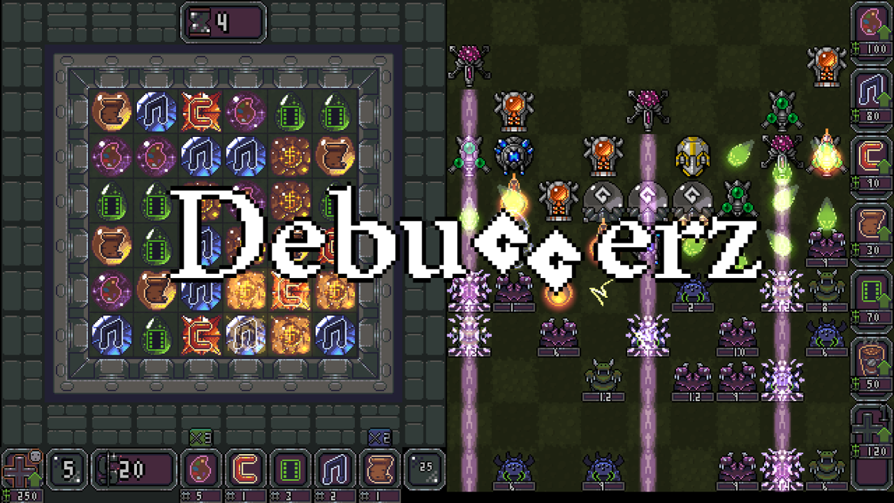 Games like Debuggerz