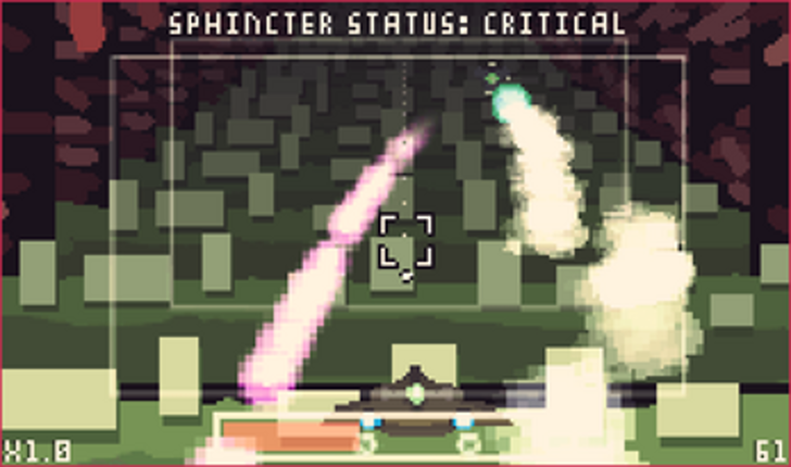 Depth Gun screenshot