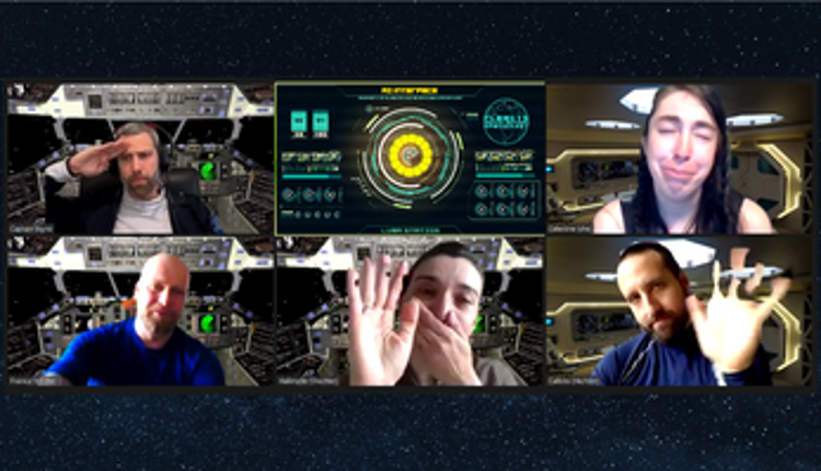Deutsch - The Space Between Us Image