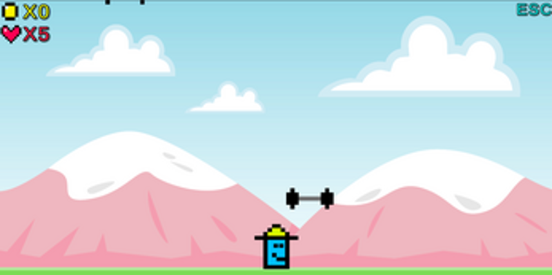 Dodgethon screenshot