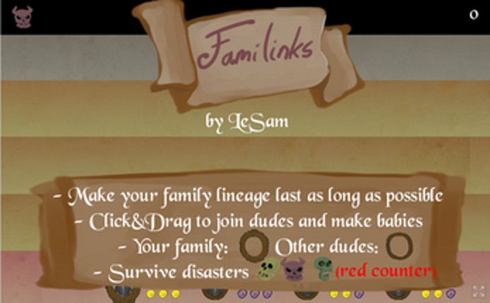 Familinks (GMTKjam2021) Image