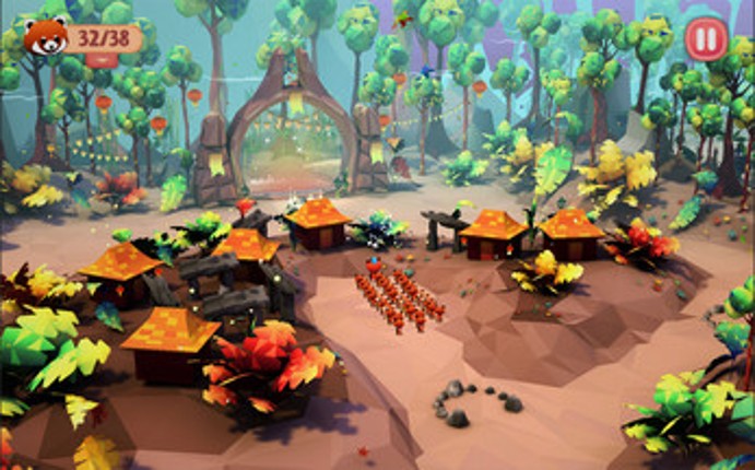 Fanfarons screenshot