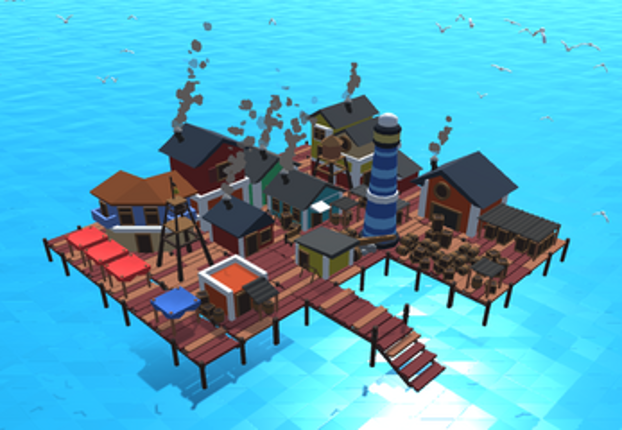 Fishy Town screenshot