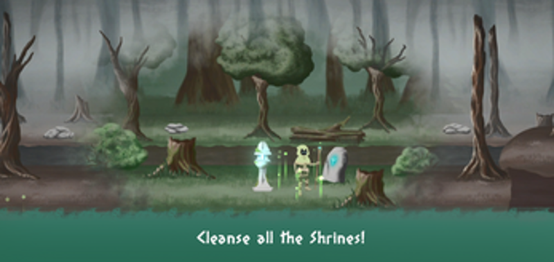 GAIA: The Dark Realm screenshot