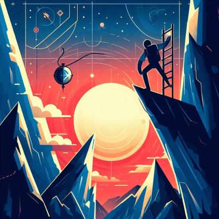 Going UP Image