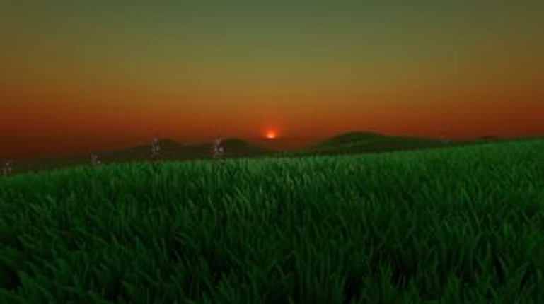 GrassLand screenshot