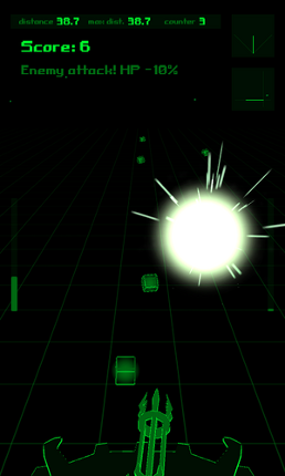 Gravirama - The Prototype Image