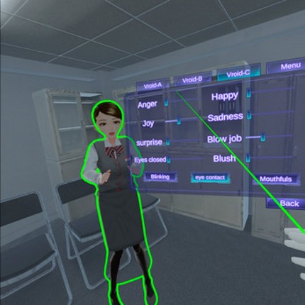 HaremRoid Image
