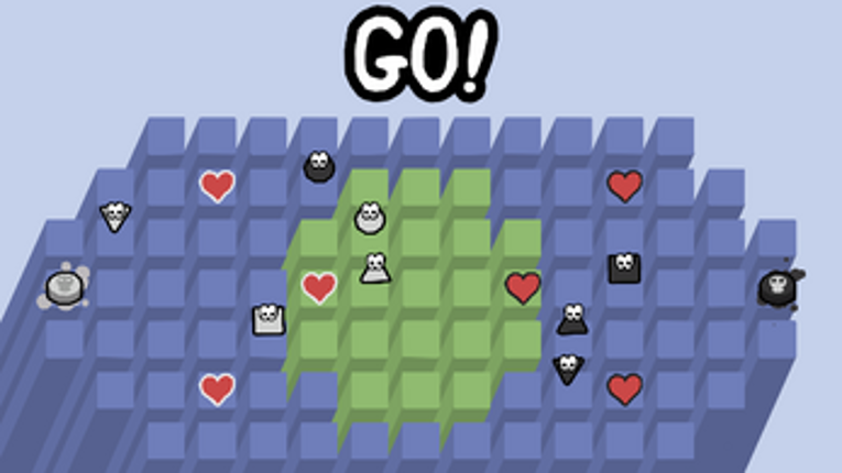 Heart Hop screenshot