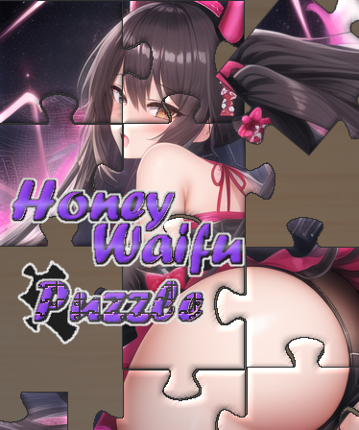 Honey Waifu Puzzle Image