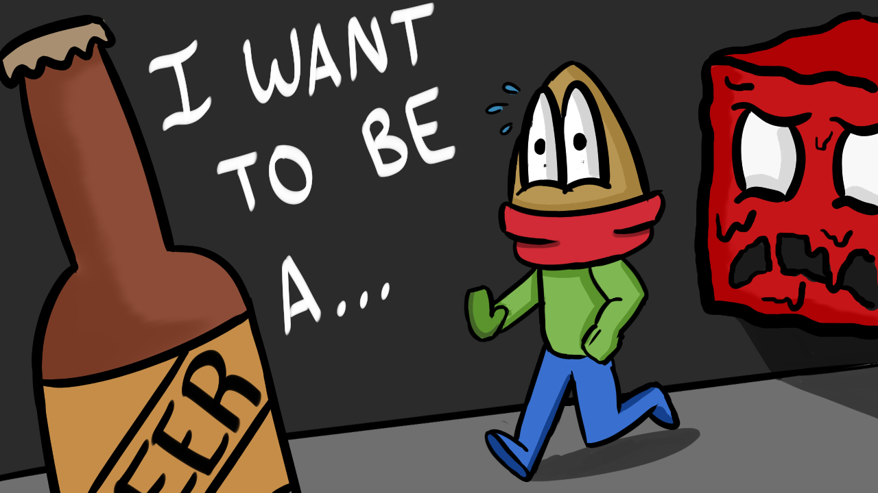 Games like I Want To Be a Beer!