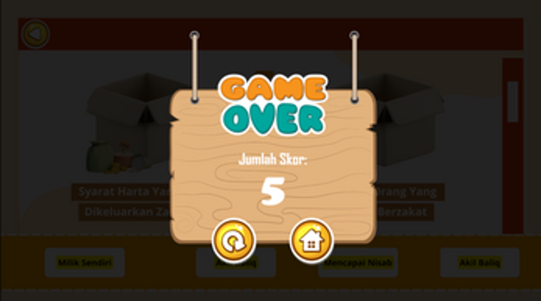 IDU ZAKAT : Islamic Education Zakat Image