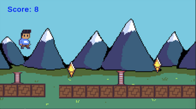 Jump Guy screenshot