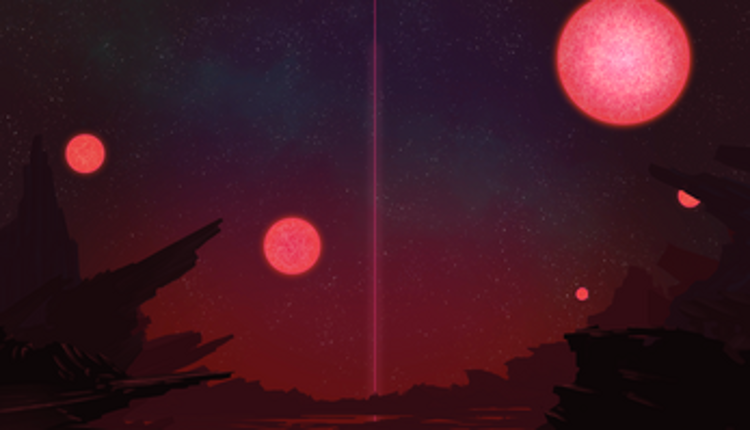 Lightlike Image