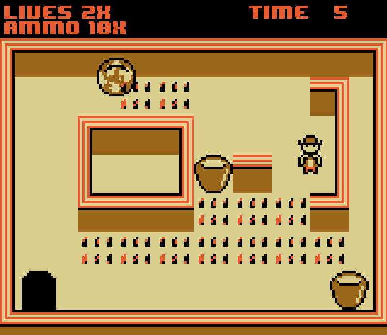 Games like Lil' Jones