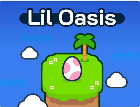 Games like Lil' Oasis