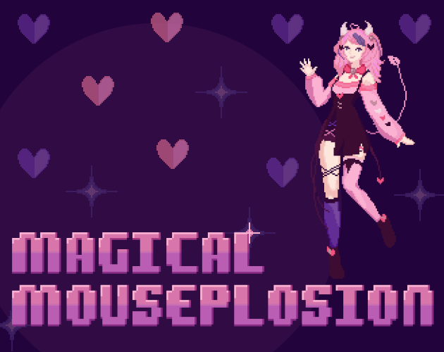 Games like Magical Mouseplosion
