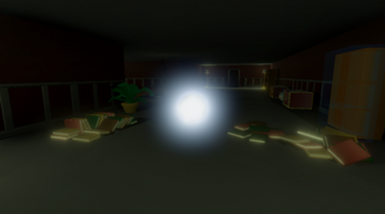 Material Possession screenshot