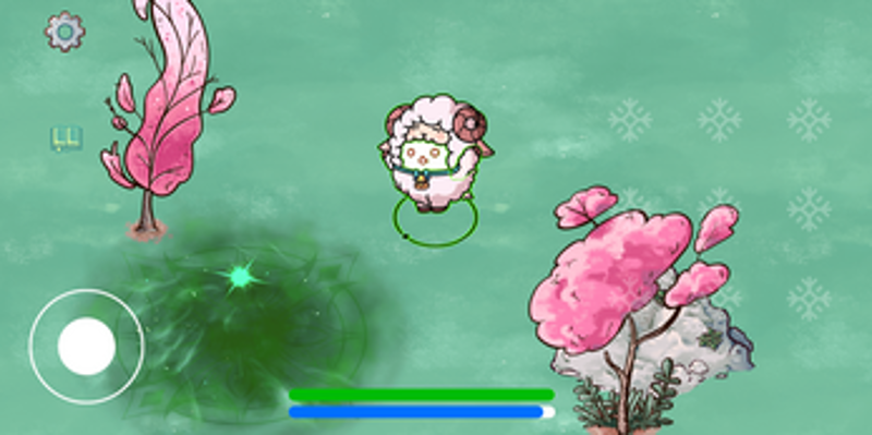 Meow Meow Wizard Arena Image