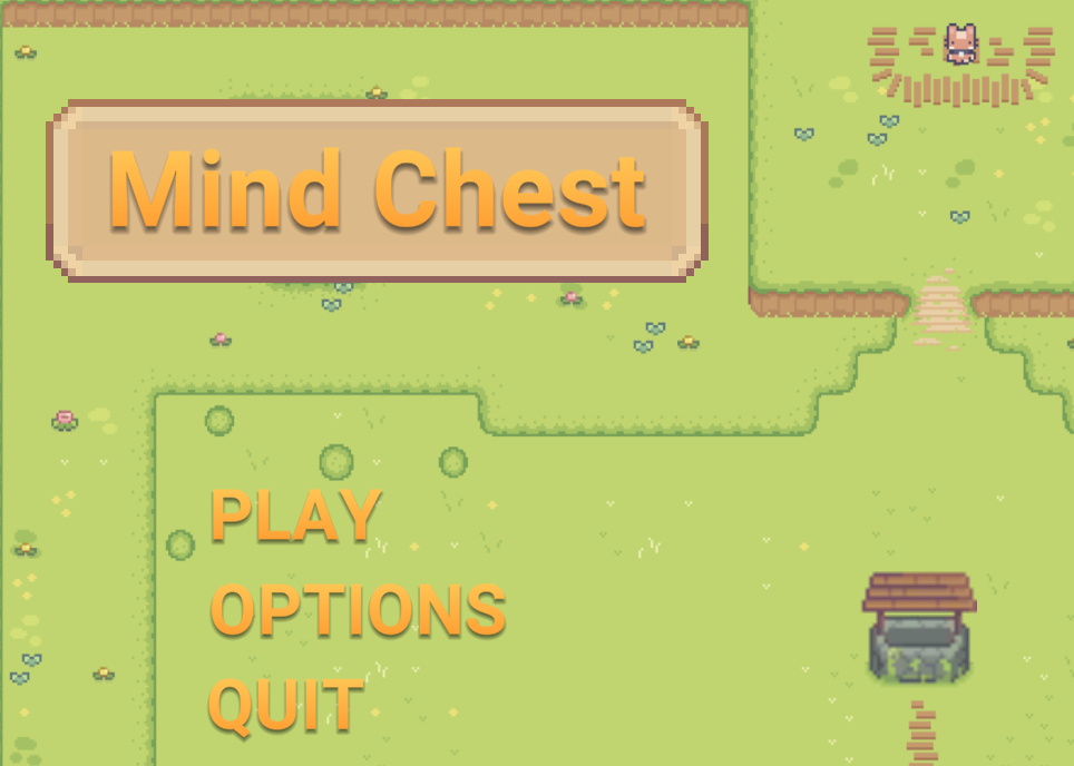 Games like Mind Chest