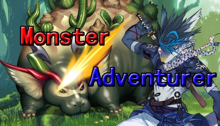 Monster Adventurer Image