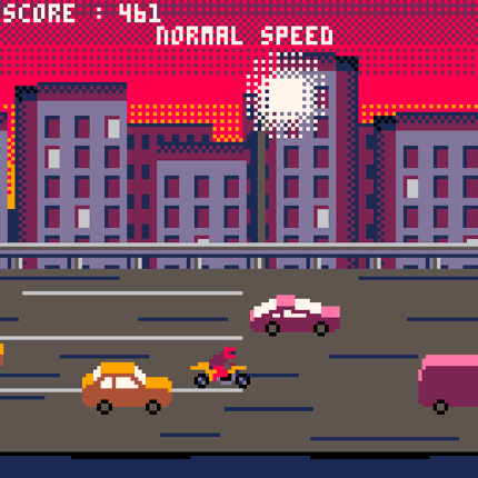 Motorbike screenshot
