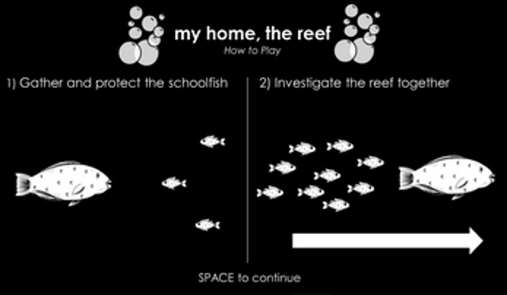 my home, the reef screenshot