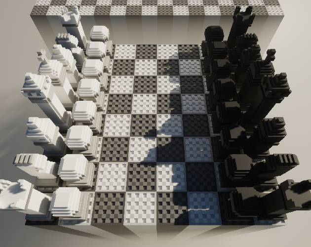 Games like New chess