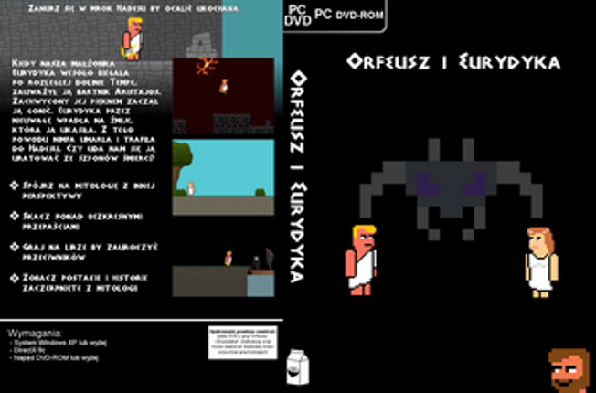 Orfeusz i Eurydyka screenshot