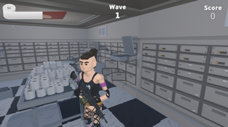 Panic Buy screenshot