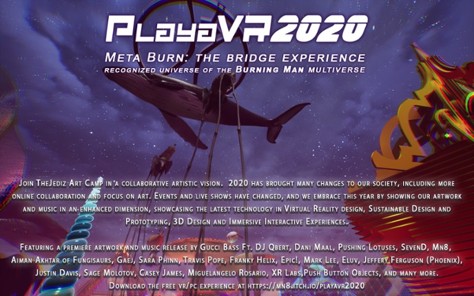 PlayaVR2020 Image