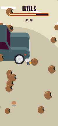 Poo Merge screenshot