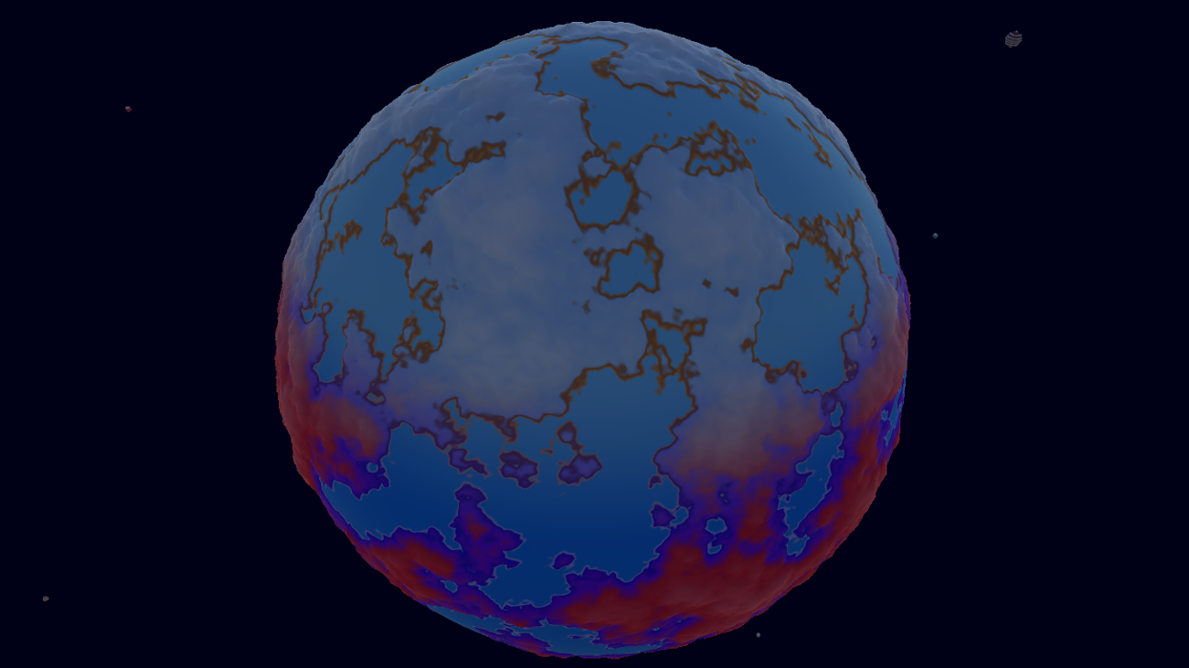 Games like procedurally generated space