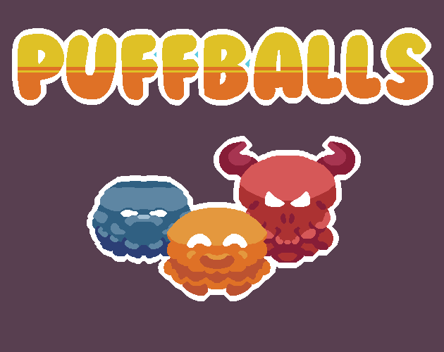 Games like Puffballs