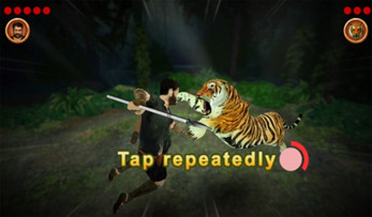 Pulimurugan 3D Game Image