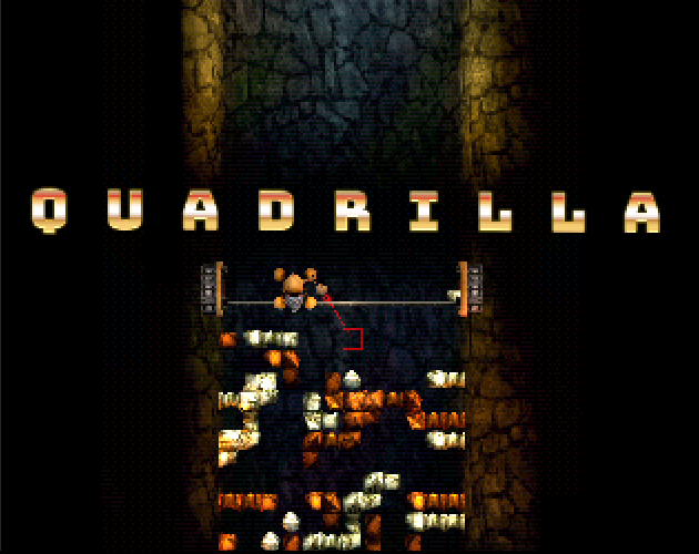 Games like Quadrilla