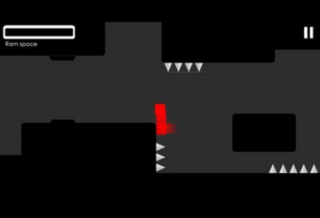 Red Pixel screenshot
