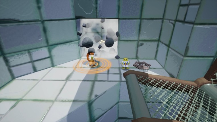 Ripple and Frawg: The Seasonal Song screenshot