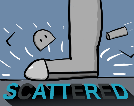 Scattered Game Cover