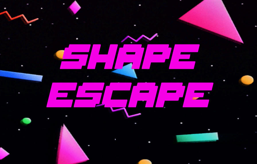 Games like Shape Escape
