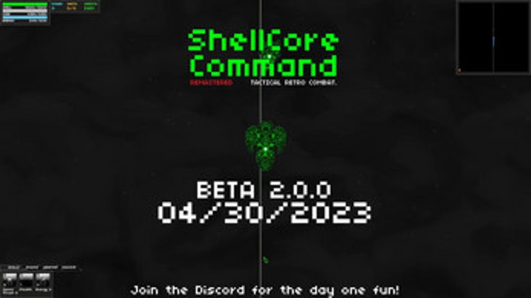 ShellCore Command Remastered Image