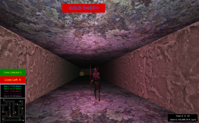 Skel Maze screenshot