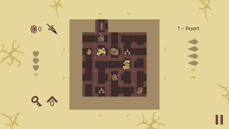 SlideMaze screenshot