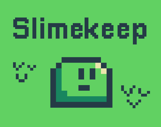 Slimekeep Game Cover