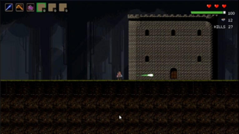 Solo Knight screenshot