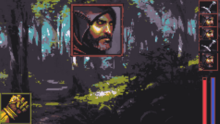 Speed RPG screenshot