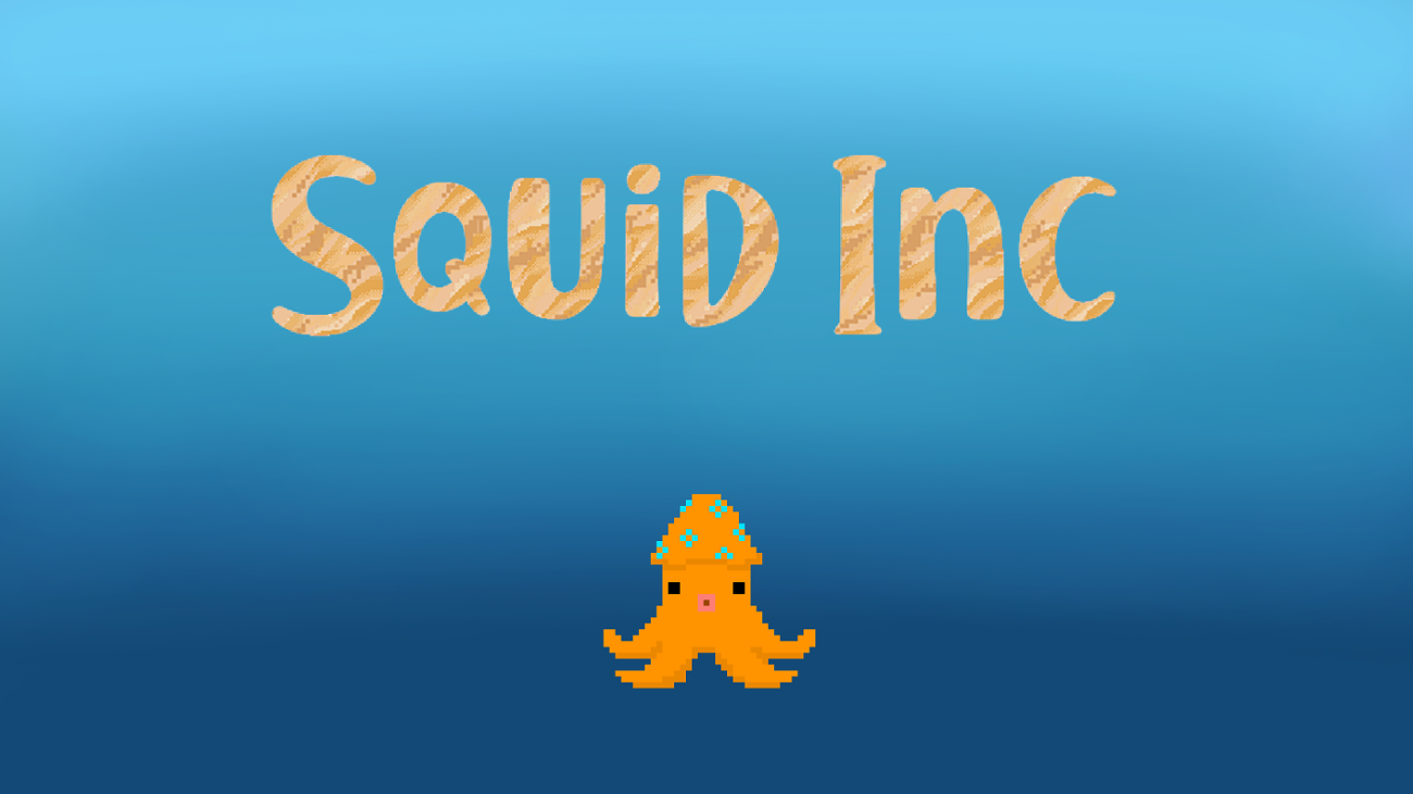 Games like Squid Inc